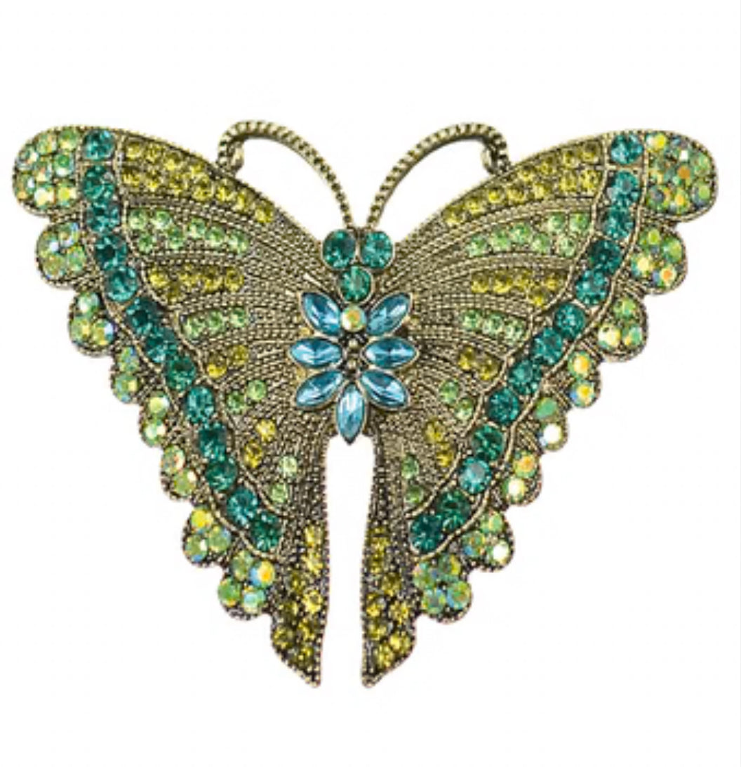 Brooch - Butterfly
