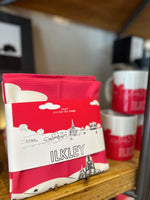 Load image into Gallery viewer, Ilkley Tea Towel
