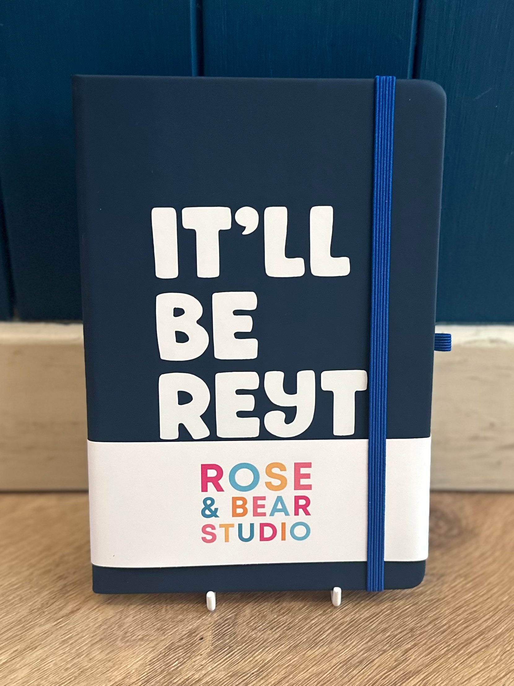 Yorkshire Notebook - It’ll Be Reyt