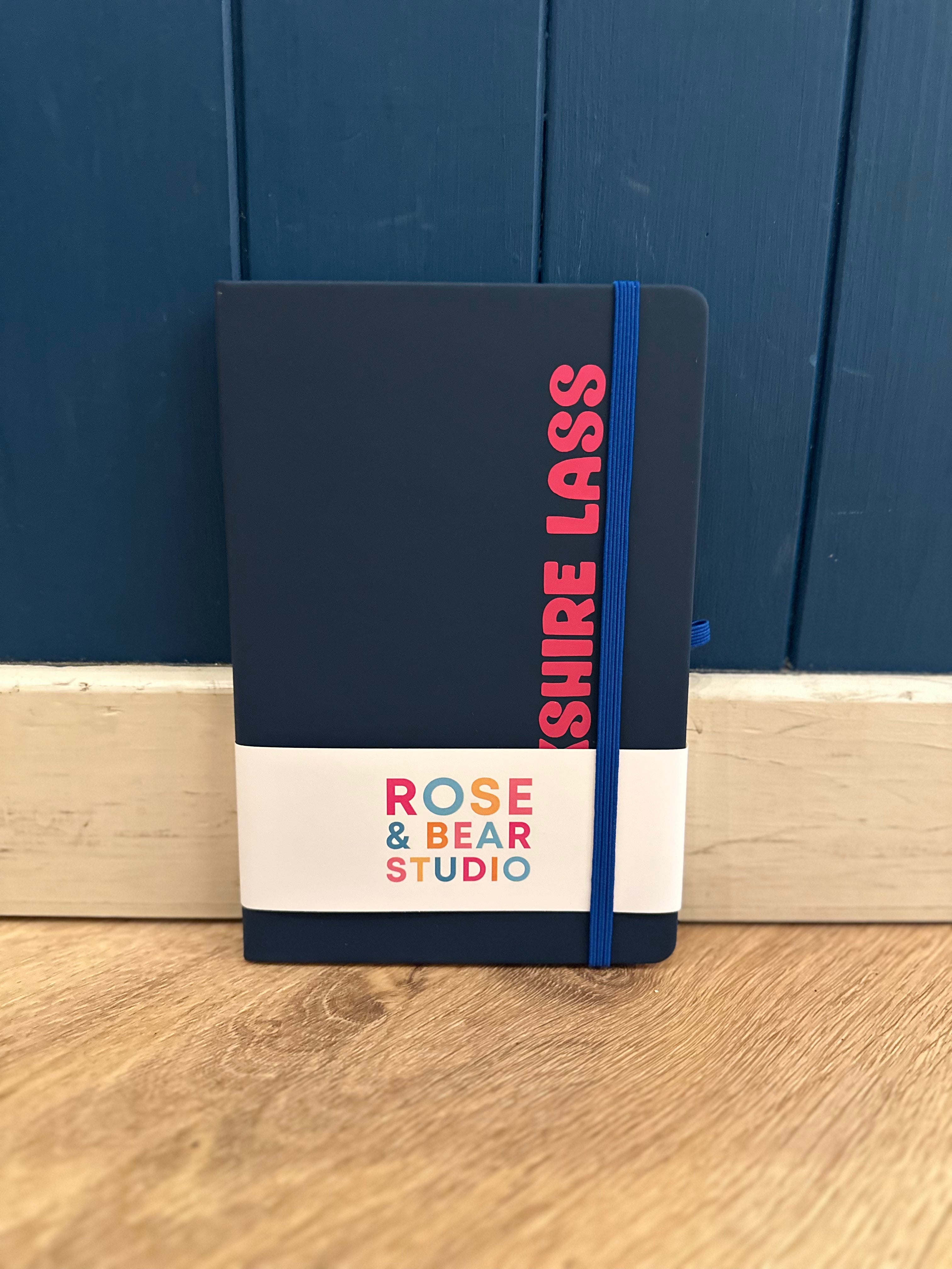 Yorkshire Notebook - Yorkshire Lass