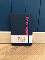 Load image into Gallery viewer, Yorkshire Notebook - Yorkshire Lass
