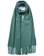 Load image into Gallery viewer, Plain Cashmere Mix Scarf

