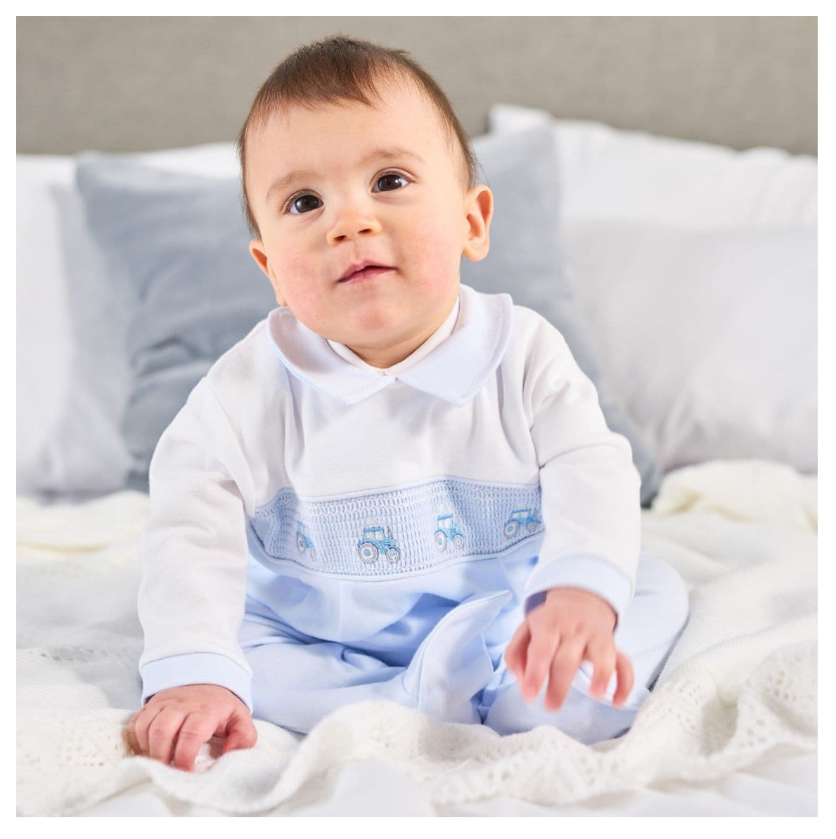 Baby Sleepsuit