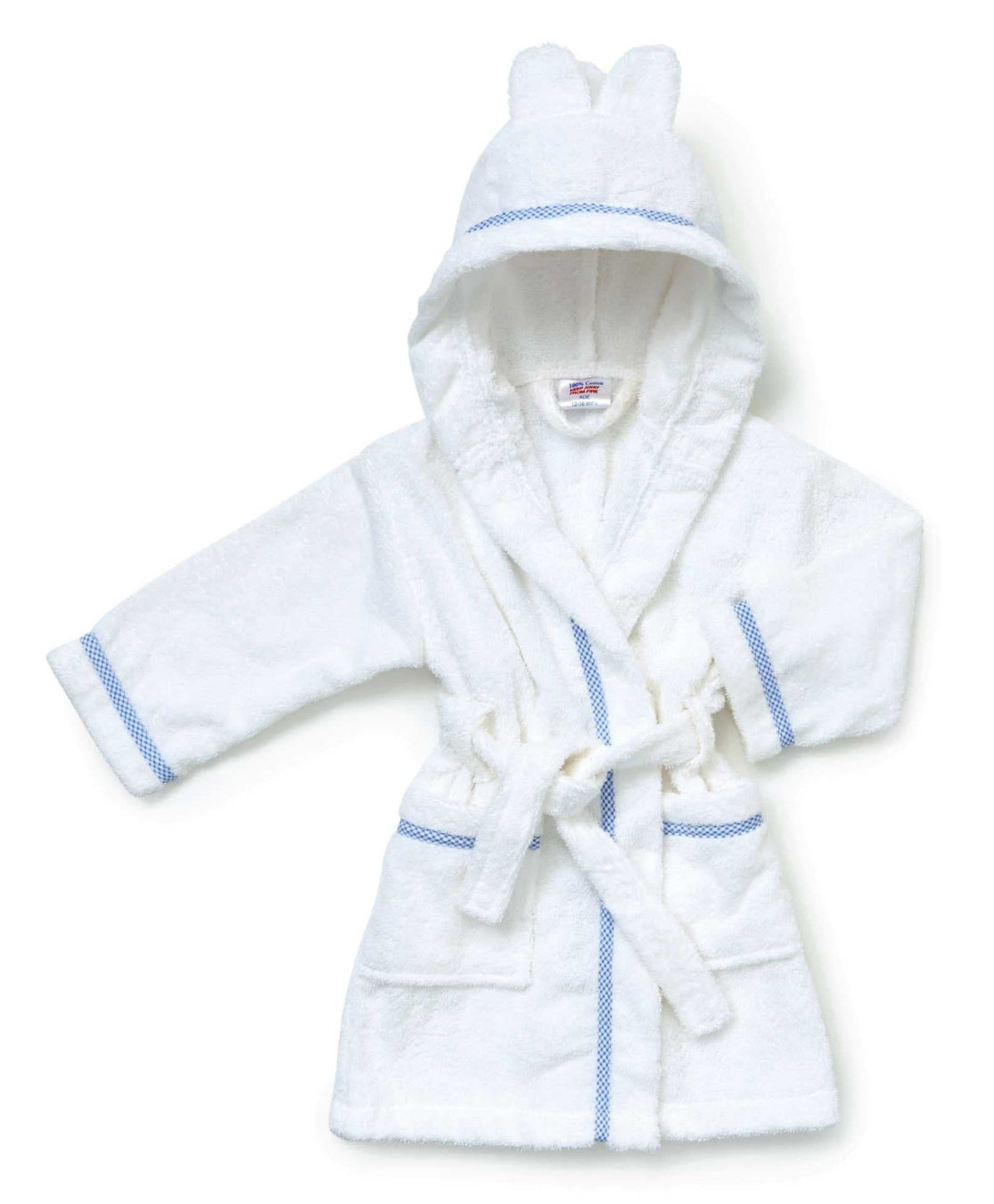 Hooded Baby Robe