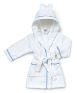 Load image into Gallery viewer, Hooded Baby Robe
