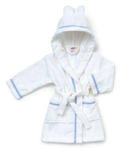 Hooded Baby Robe