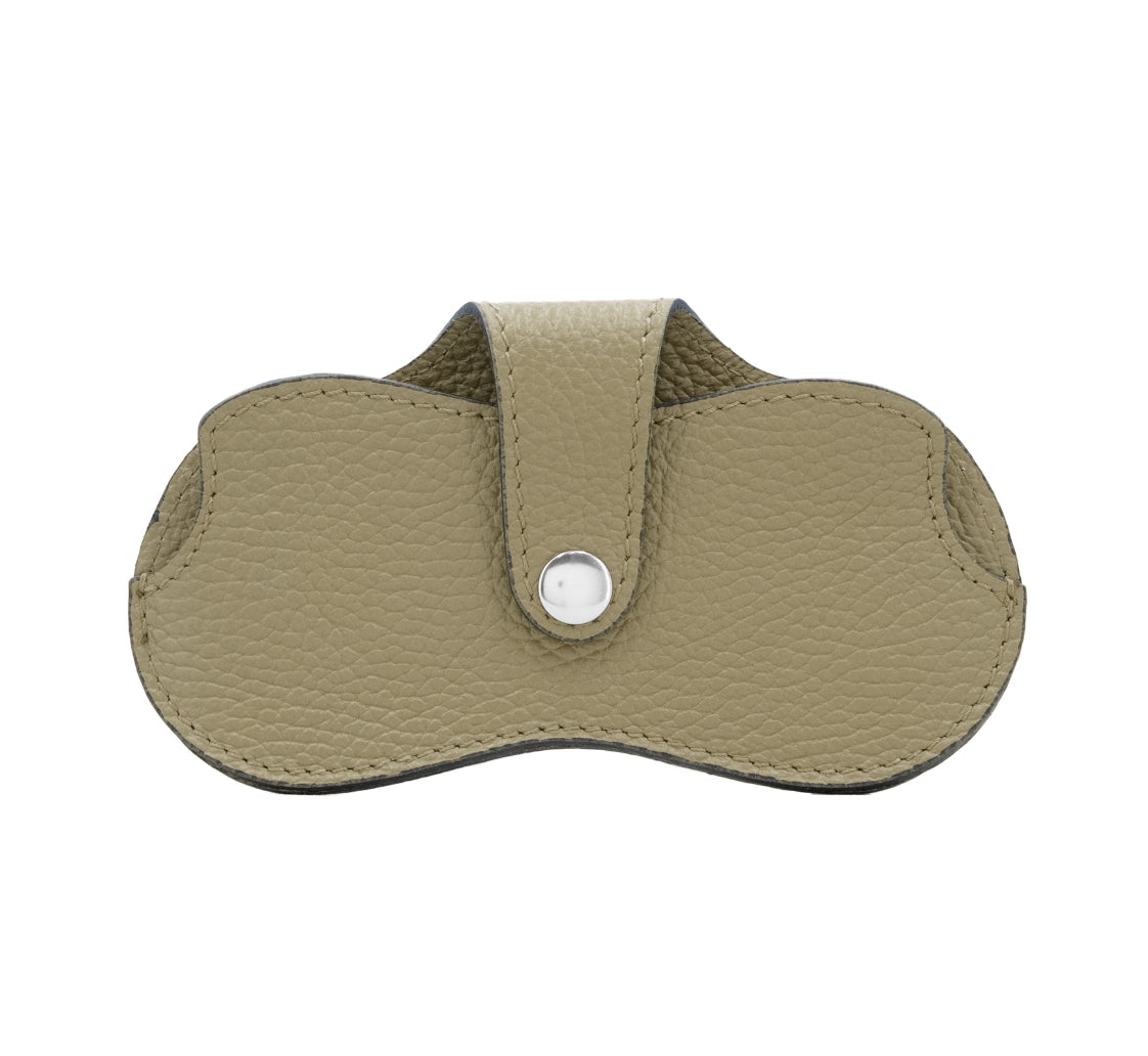 Leather Glasses Case
