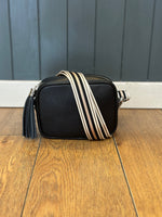 Load image into Gallery viewer, Leather Camera Bag &amp; Strap
