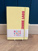 Load image into Gallery viewer, Yorkshire Notebook - Yorkshire Lass
