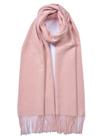 Load image into Gallery viewer, Plain Cashmere Mix Scarf
