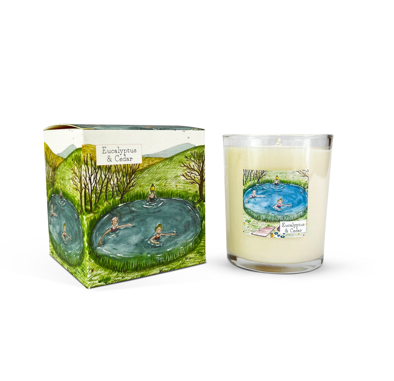 Scented Candle 20cl