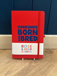 Yorkshire Notebook - Born & Bred