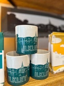 Ilkley Tea Towel