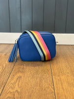 Load image into Gallery viewer, Leather Camera Bag &amp; Strap
