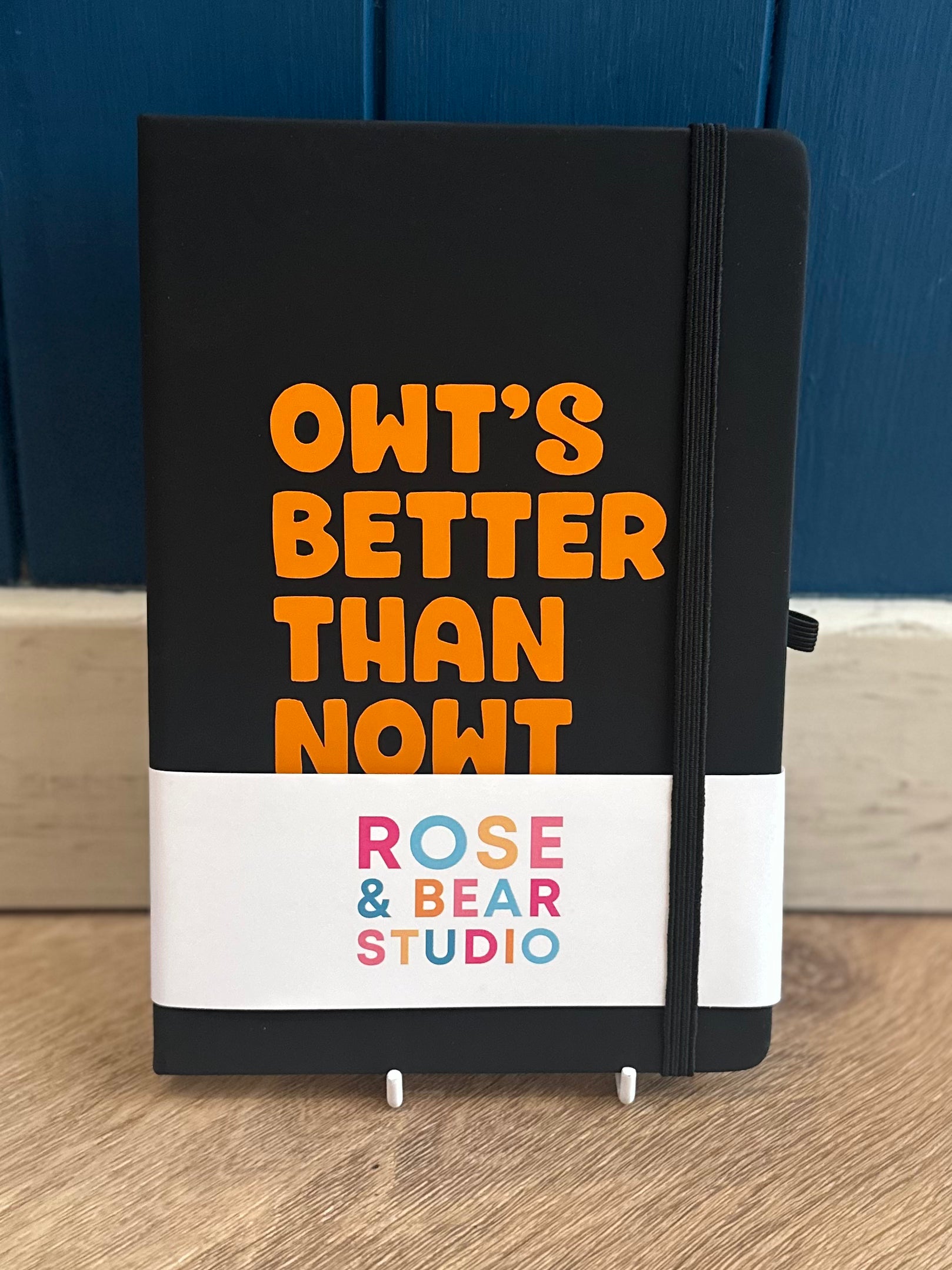 Yorkshire Notebook - Owt’s Better Than Nowt