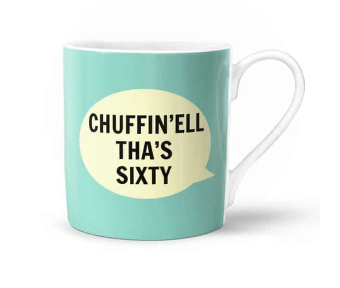 Yorkshire Mug - Birthday