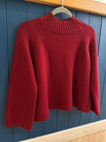 Load image into Gallery viewer, High Neck Jumper
