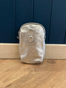 Leather Phone Purse Bag
