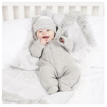 Load image into Gallery viewer, Baby Knitted Pramsuit

