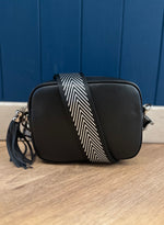 Load image into Gallery viewer, Leather Camera Bag &amp; Strap
