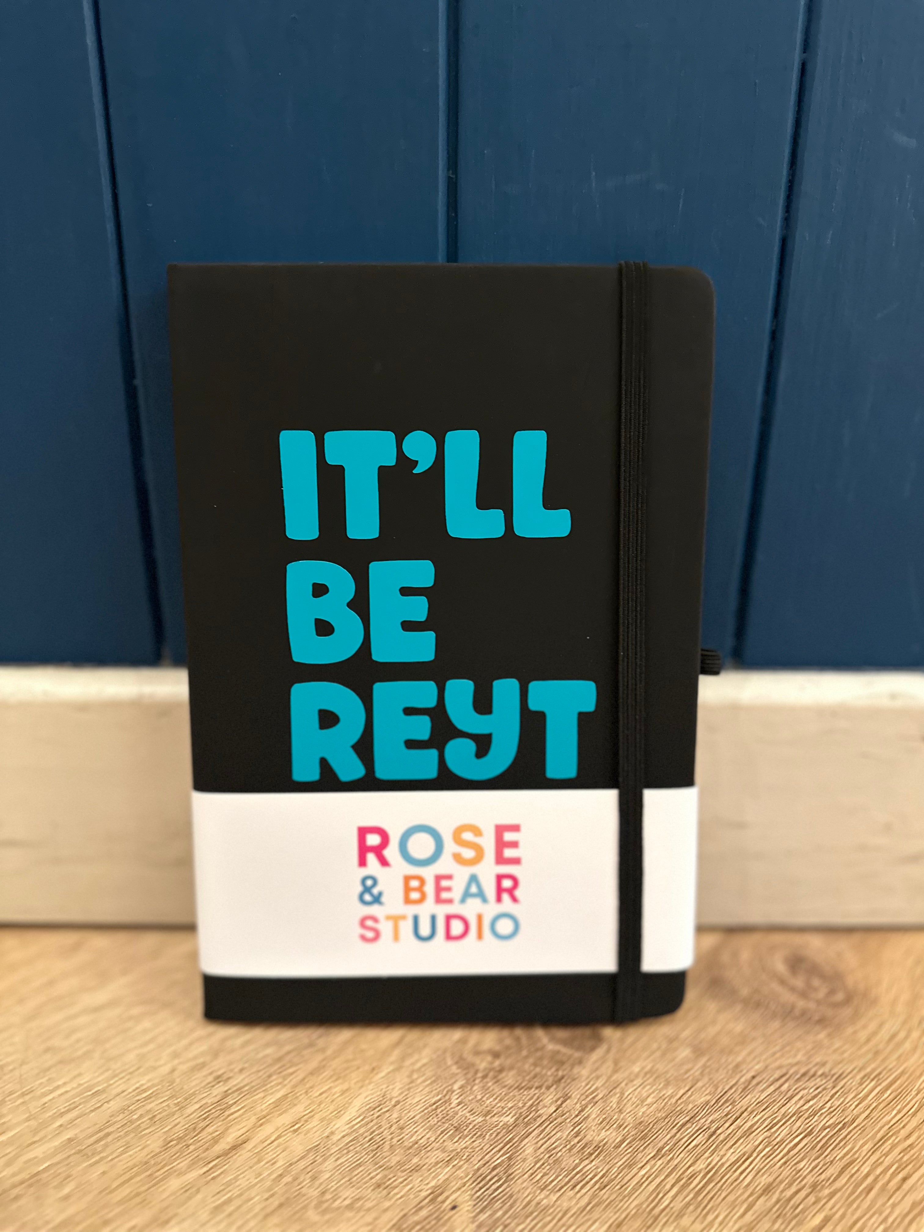Yorkshire Notebook - It’ll Be Reyt