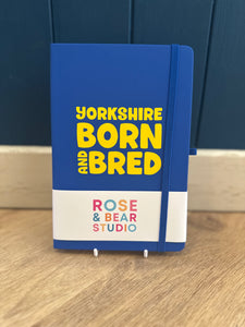 Yorkshire Notebook - Born & Bred