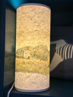 Load image into Gallery viewer, Parchment Table Lamp
