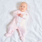 Load image into Gallery viewer, Bunny Baby Romper
