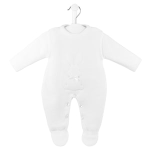 Bunny Baby Romper
