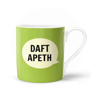 Yorkshire Mug - Daft Apeth