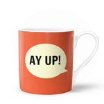 Load image into Gallery viewer, Yorkshire Mug - &#39;Ay up
