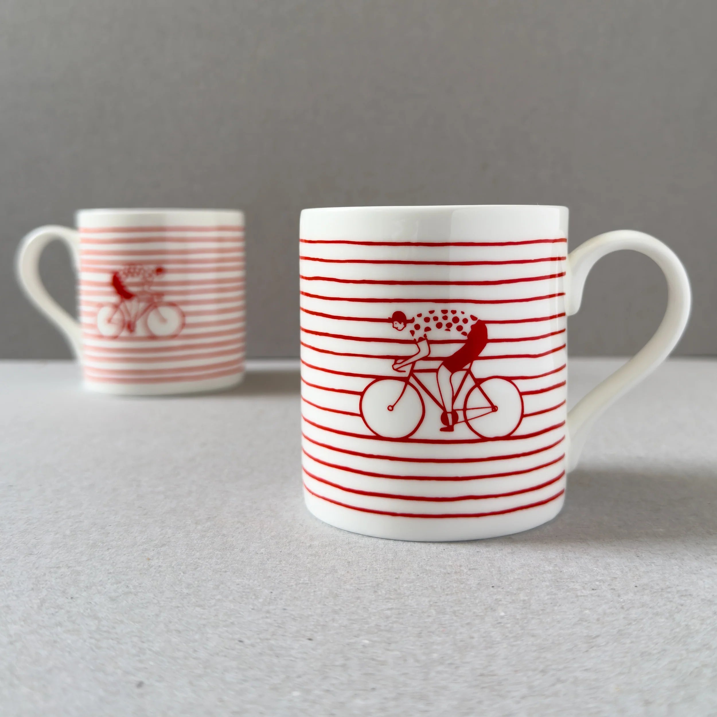 Cyclists’ Mug