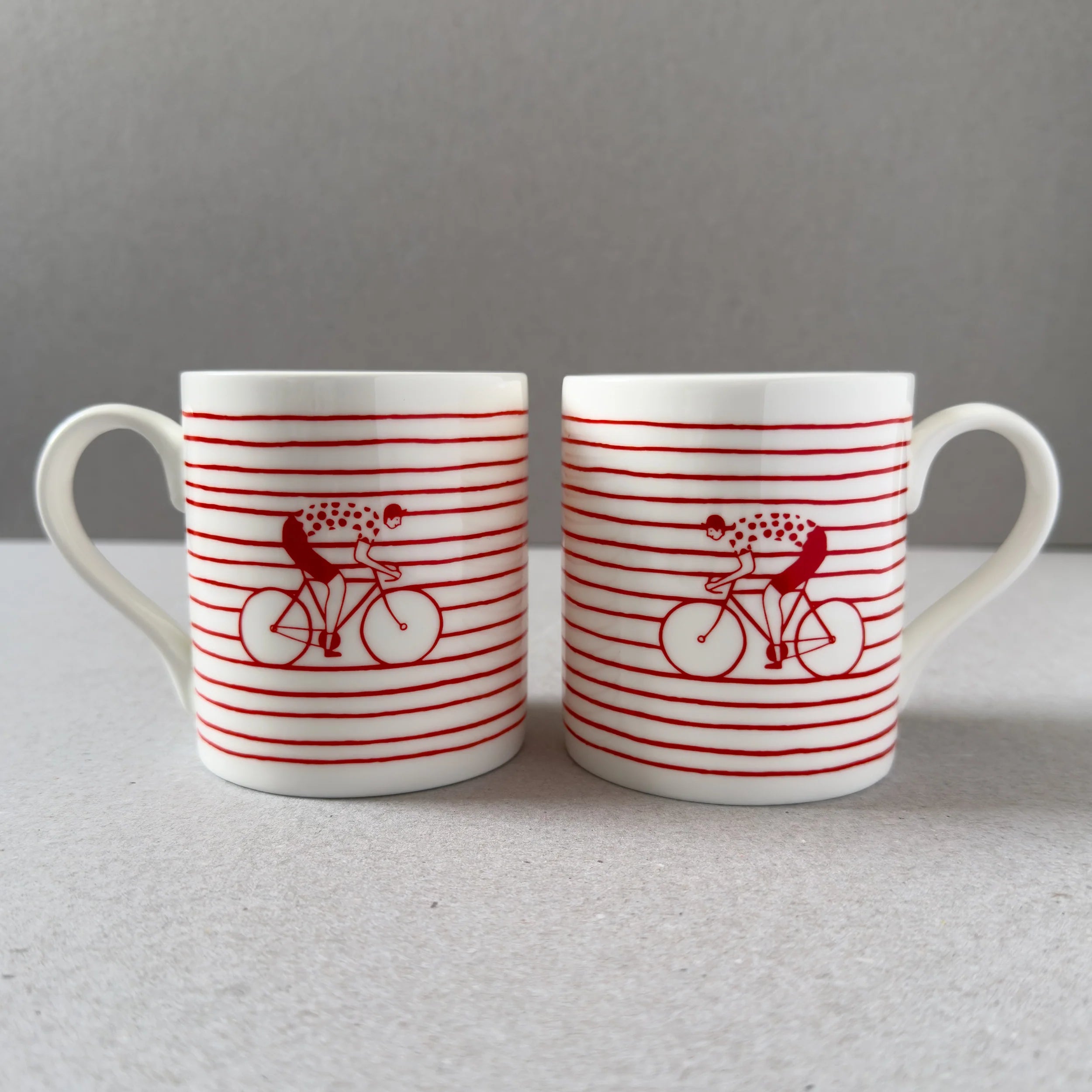 Cyclists’ Mug