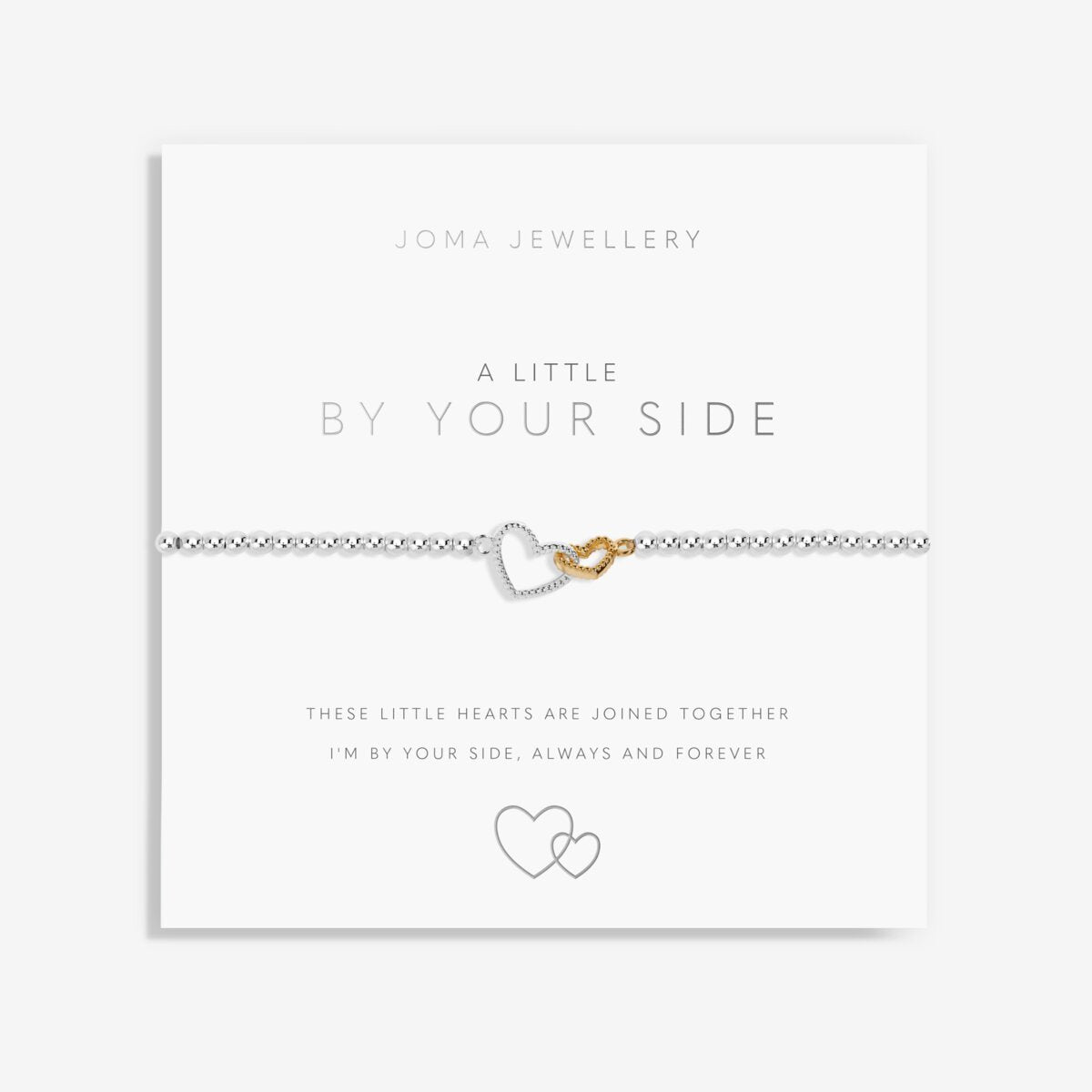Joma Jewellery 'A Little' By Your Side
