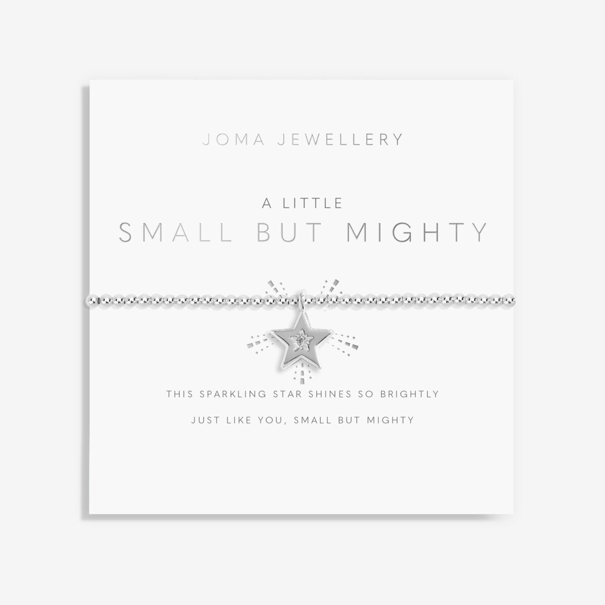 Children’s Joma Jewellery 'A Little'