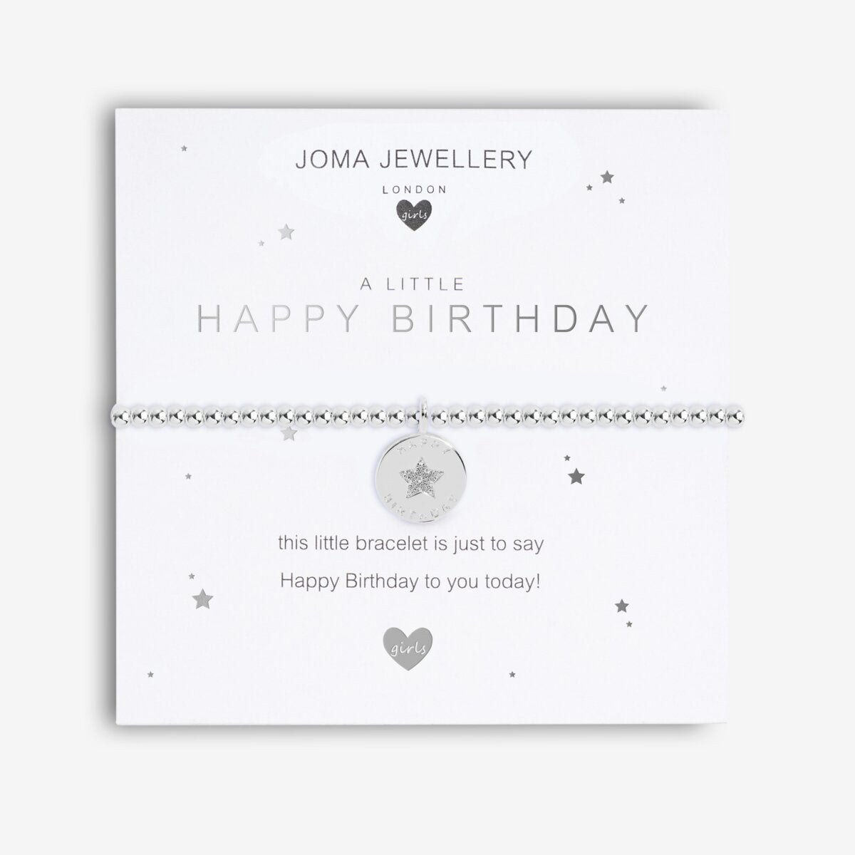 Children’s Joma Jewellery 'A Little'