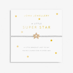 Children’s Joma Jewellery 'A Little'