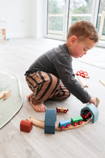 Load image into Gallery viewer, Silicone Stacking Houses
