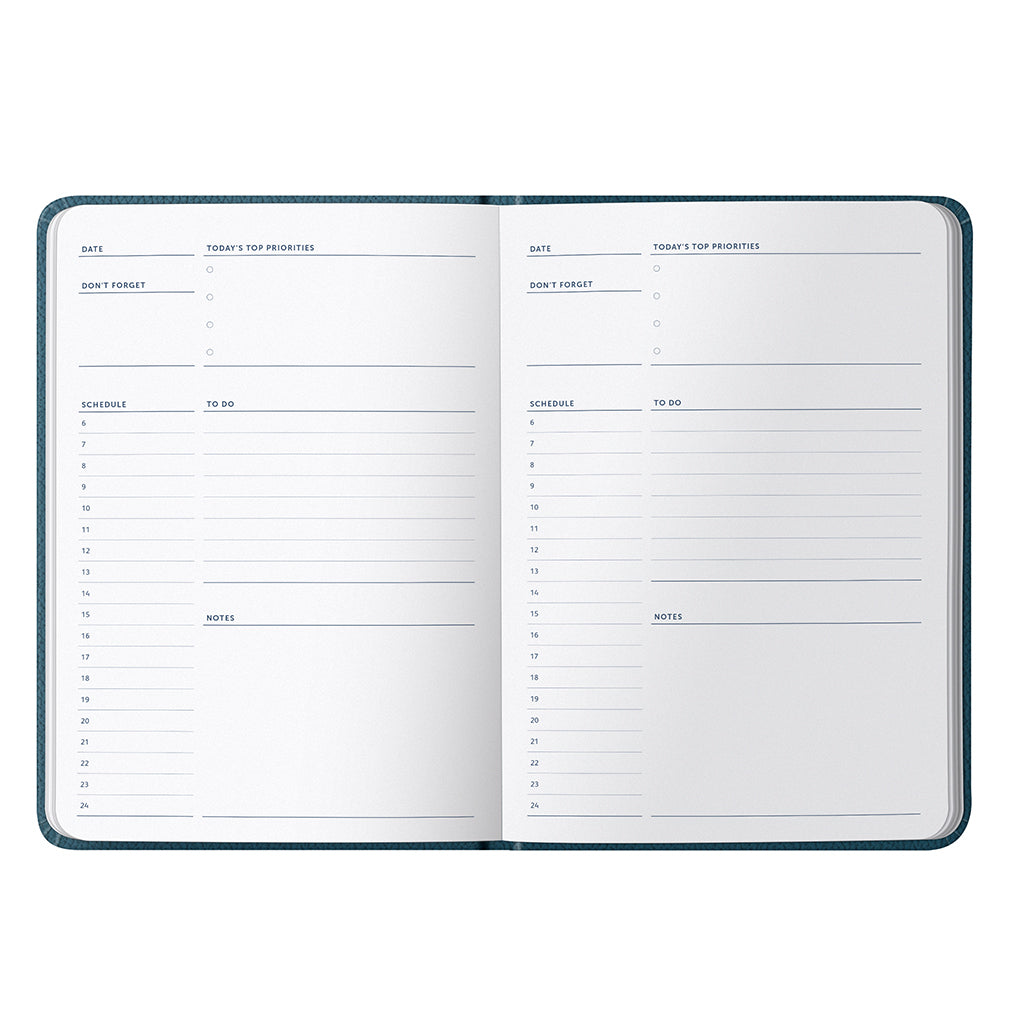 Busy B Undated Planner