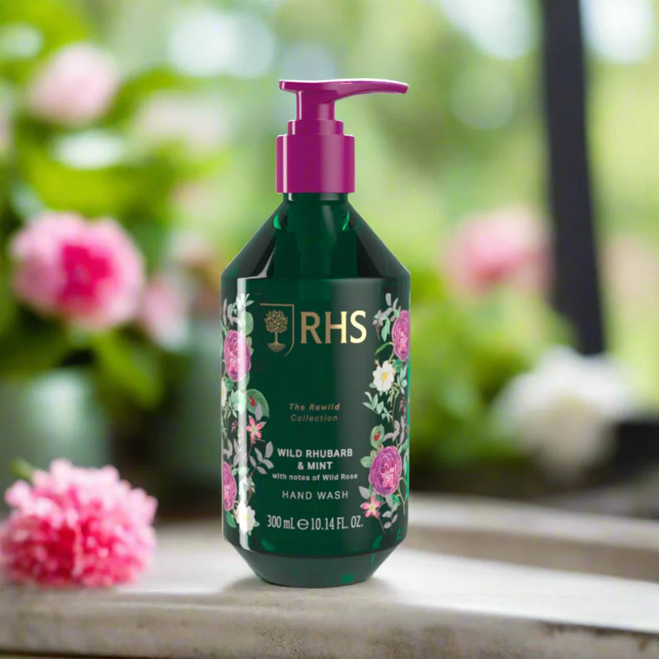 RHS Hand Wash