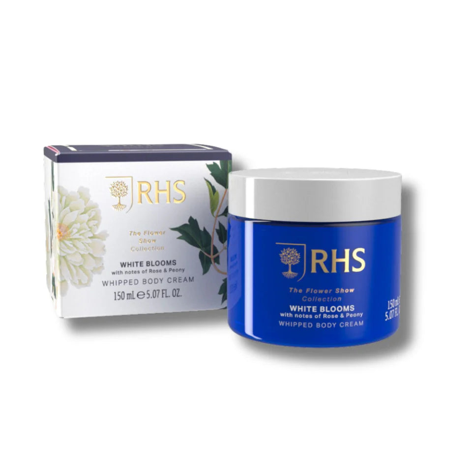 RHS Whipped Body Cream