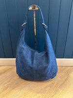 Load image into Gallery viewer, Suede Slouchy Bag
