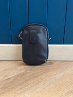 Load image into Gallery viewer, Leather Phone Purse Bag
