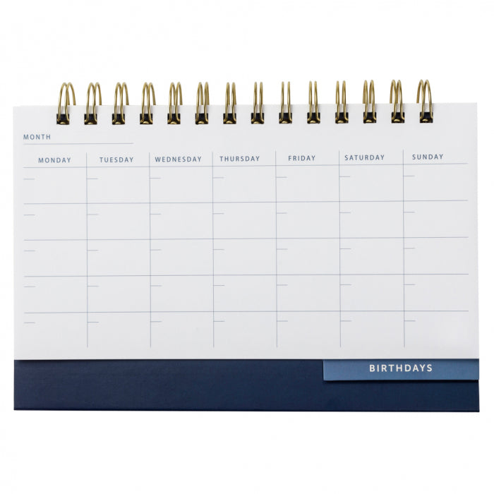 Busy B Week & Month Planner
