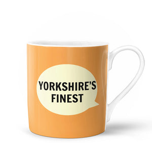 Yorkshire Mug - 'Yorkshire’s Finest'