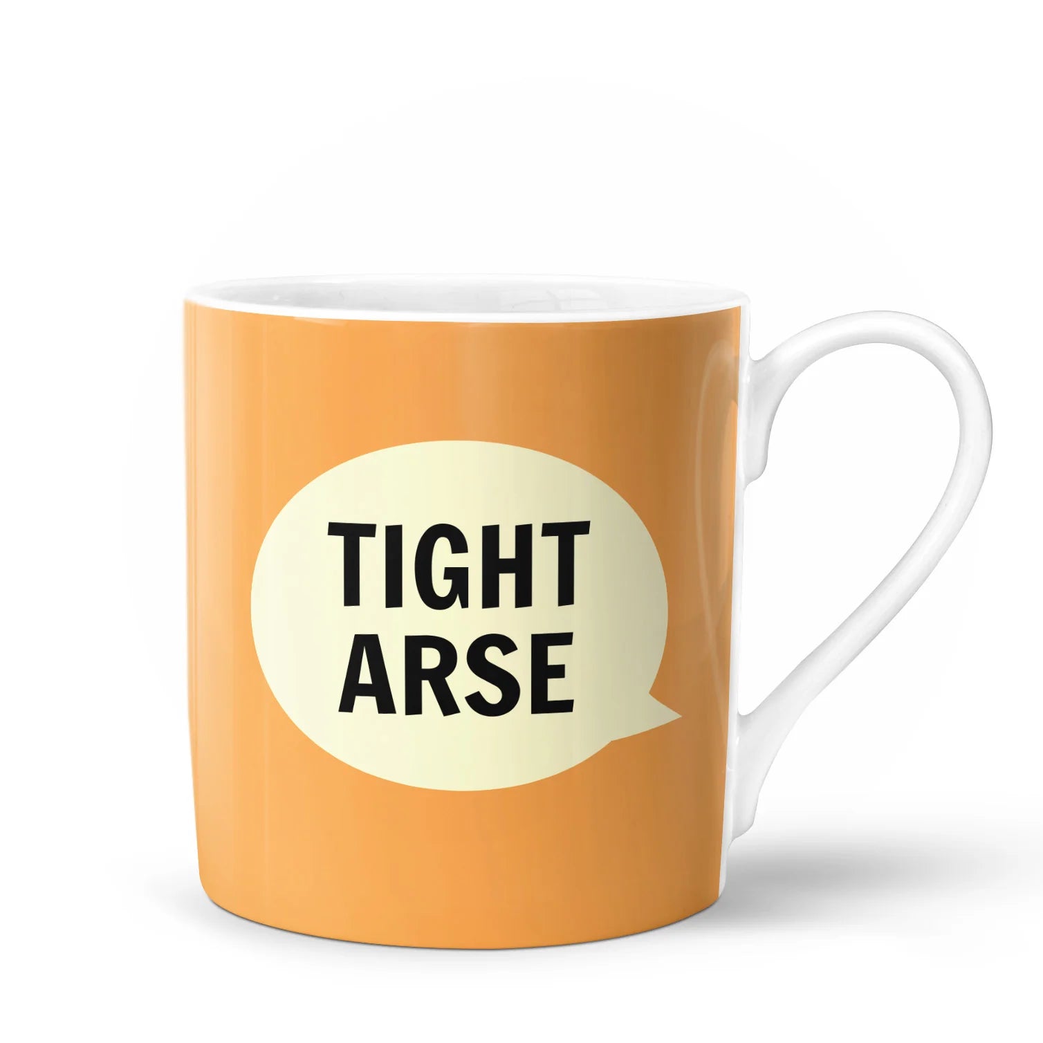 Yorkshire Mug - 'Tight Arse’