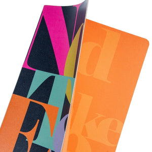 A5 Brights Notebook