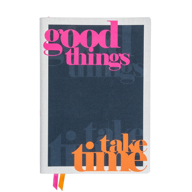 A5 Brights Notebook