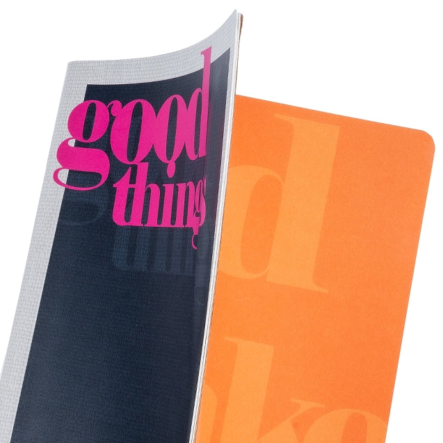 A5 Brights Notebook