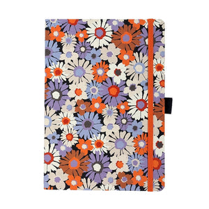 A5 Swirl Notebook
